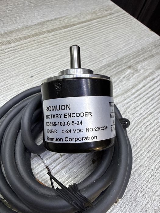 ENCODER 100. P/R. (Incrermental)