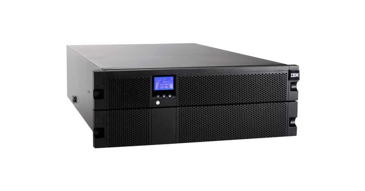 Ибп 6000va. IBM 6000va LCD 4u Rack. ИБП 6000 Rack. IBM ups 7500. IBM 11000va.