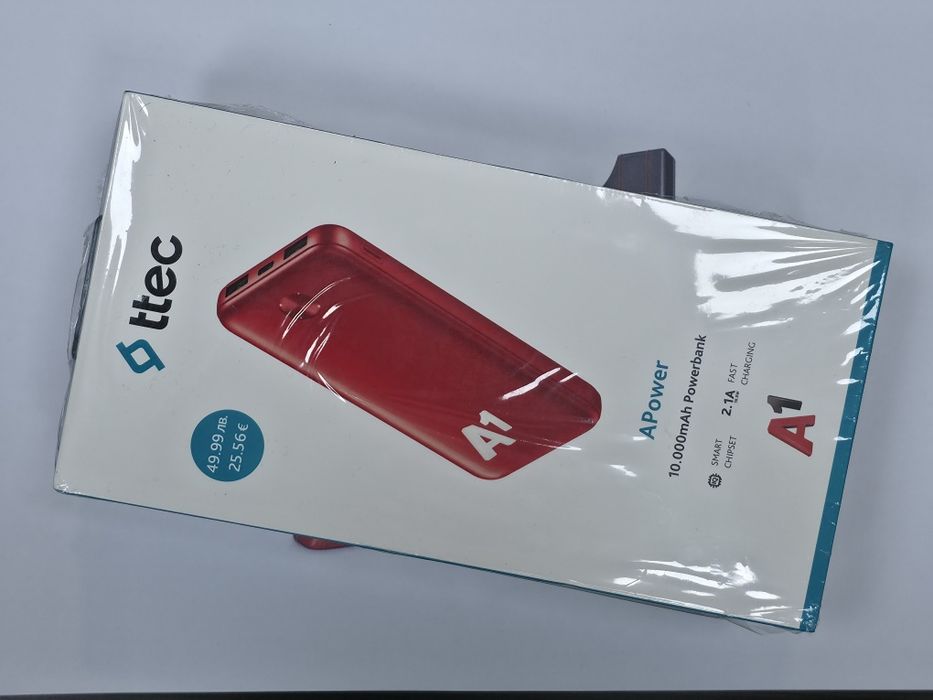 ЗАПЕЧАТАН 128GB Samsung A37 5G Гаранция A1 2028г. Black | Черен