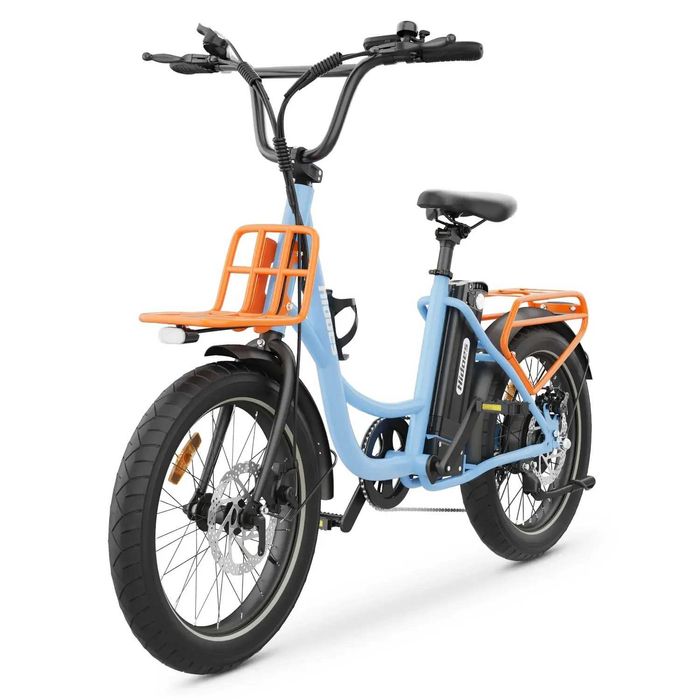 Електрическо колело HIDOES C6 500W 36V 13Ah