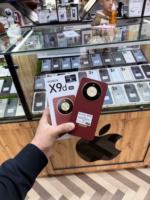 Honor X9D 12/256 sotiladi