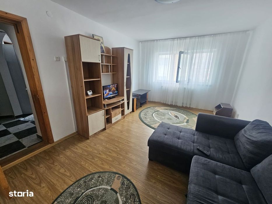 Apartament cu 2 camere de închiriat în Curtea de Argeș.