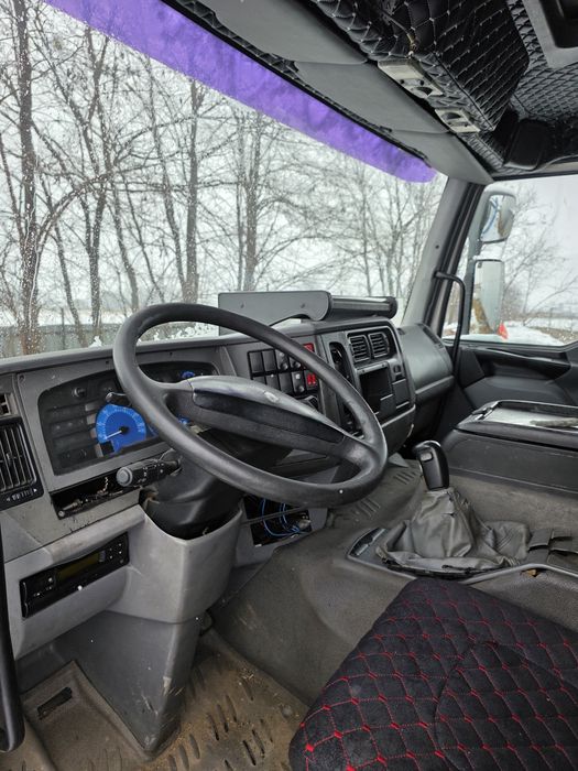 Renault Kerax Platforma