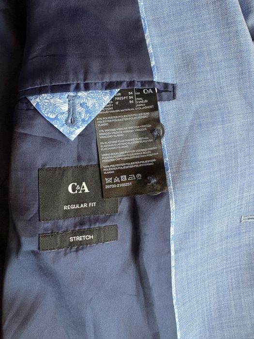 Мъжко сако размер XL