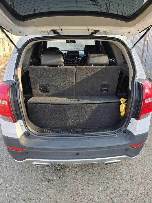 Kaptiva 3+ yili 2015