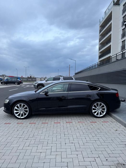 Audi A5 3.0TDI Quattro Automat/B&O/Keyless/DriveSelect/Webasto/Hba/Camera