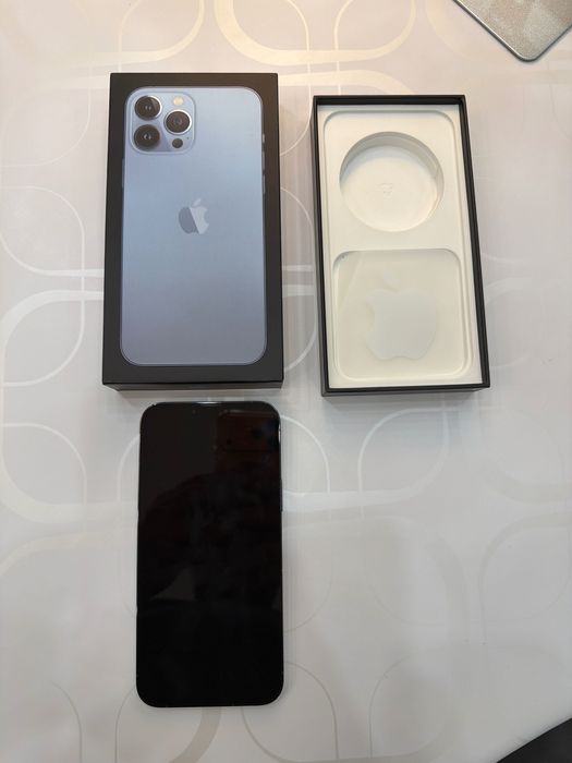 IPHONE 13 Pro Mac