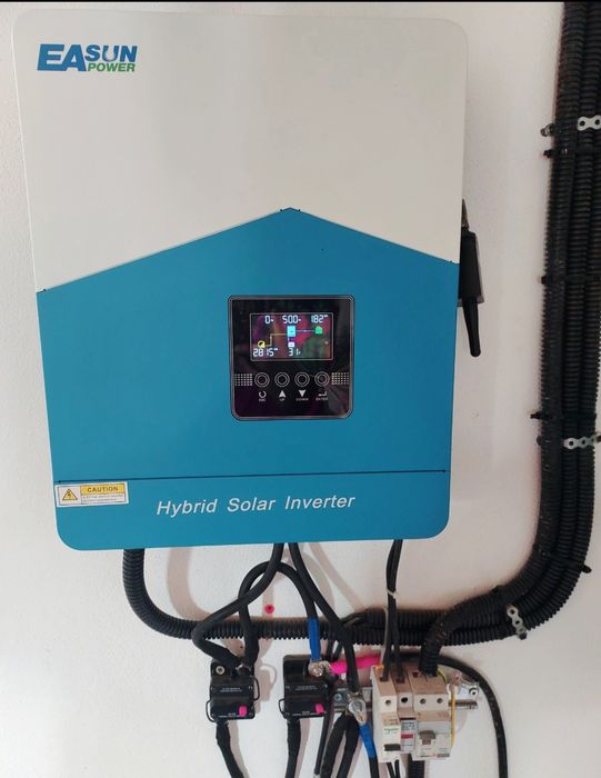 Invertor solar easun 4,2kw/24v