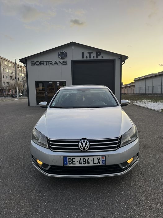 Passat. 1.6TDI 2011 deosebit