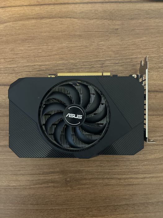 Placa Video Asus Rx 6400