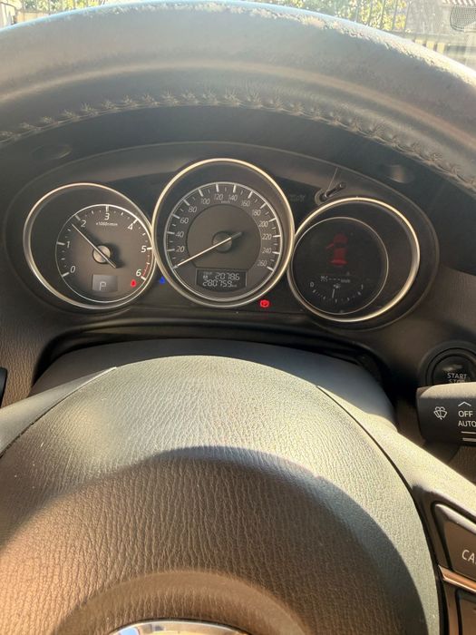 Vand Mazda cx5 2016