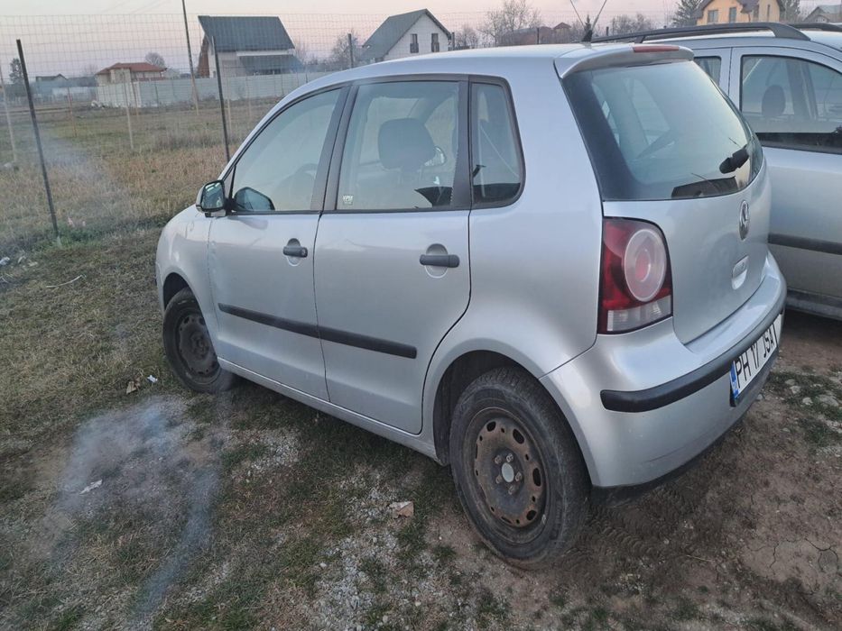 Volkswagen Polo 1.2