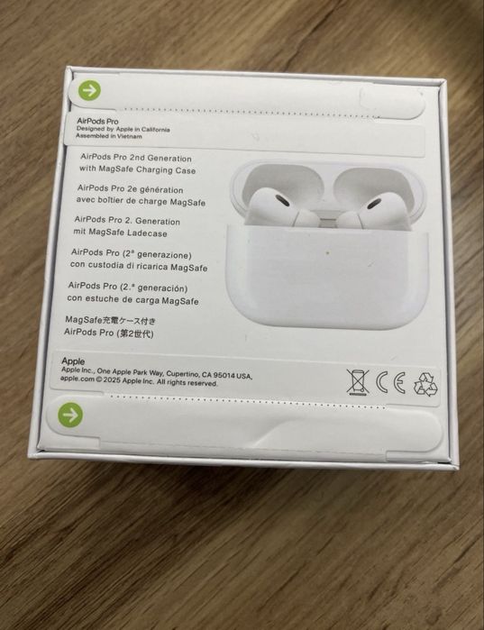 Наушники Оригинал AirPods Pro 2