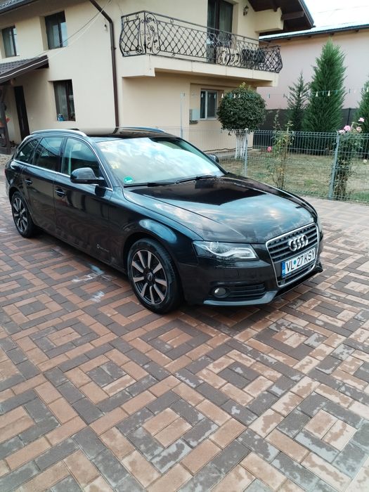 AUDI A4 Avant 2009 — imagine 2