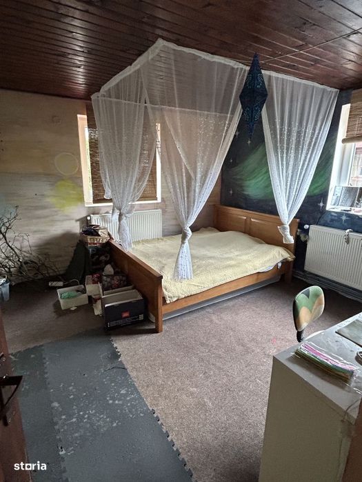 Casa P+M, 120 mp, utilata, zona Poiana Țapului