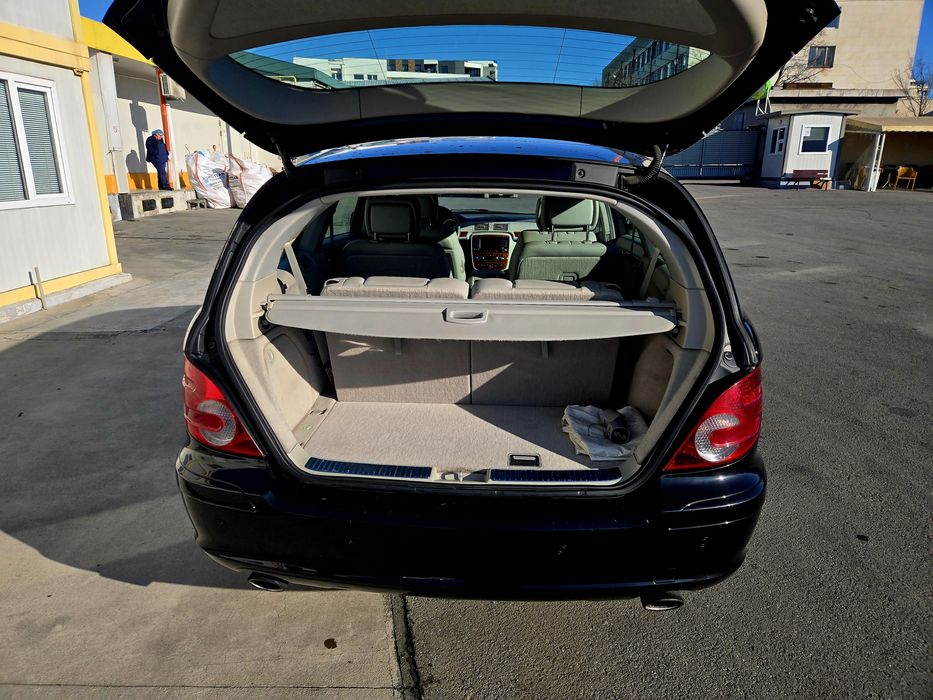 Mercedes R cdi 320 4x4