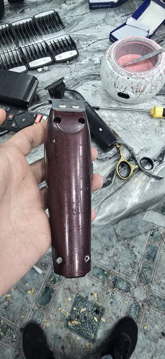 Контурна машинка Wahl Cordless Detailer Li безкабелна