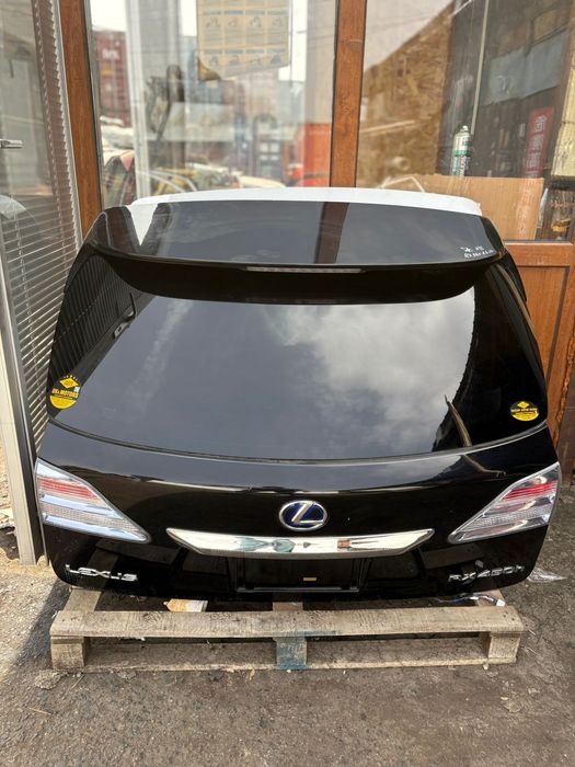 Носкауты на RX 300, RX 330, RX 350