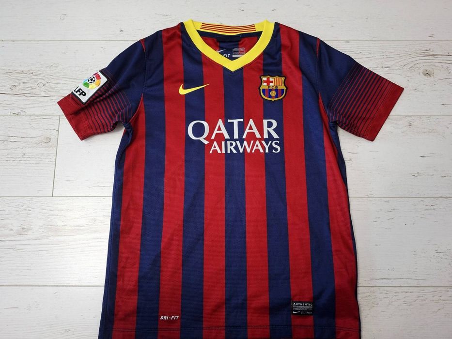 Nike Barcelona Messi-ориг. детска тениска