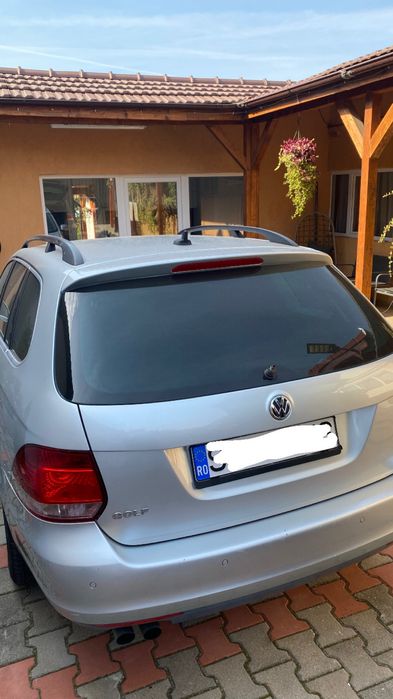 Vand Volkswagen Golf