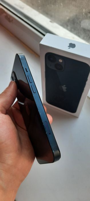 Айфон 13 синий 128гб