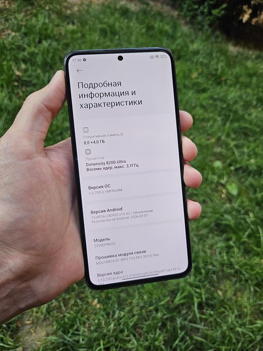 Mi 13 T 5g 256gb Flagman Global