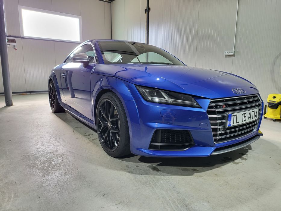 AUDI TT S 2016 — imagine 2