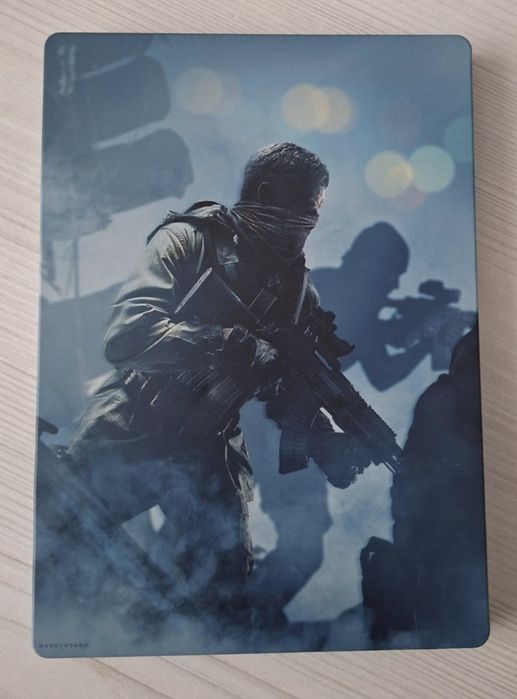 Стилбук Call Of Duty Ghost