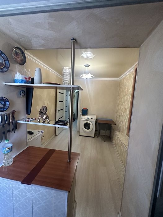 Продаётся квартира 1-ком.