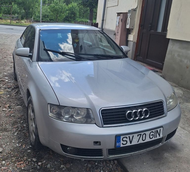 AUDI A4 2005 — imagine 3