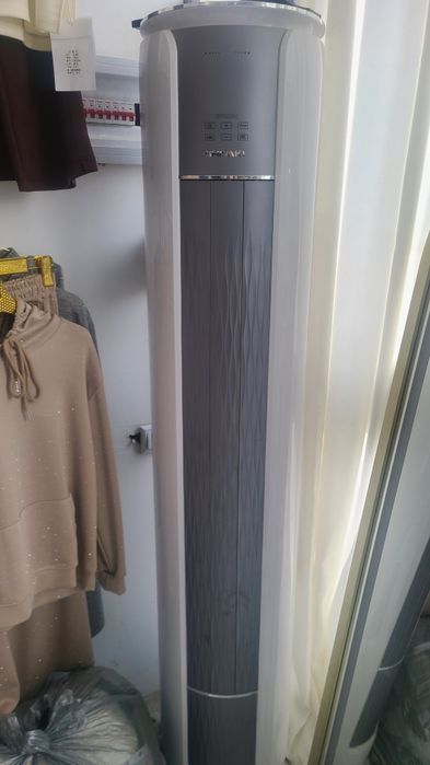 Konditsioner SHIVAKI INVERTOR stoykalik 24 lik kalonniy sotiladi sroch