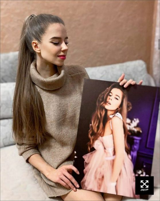 Картины, портреты на холсте, рамки, подарки по фото