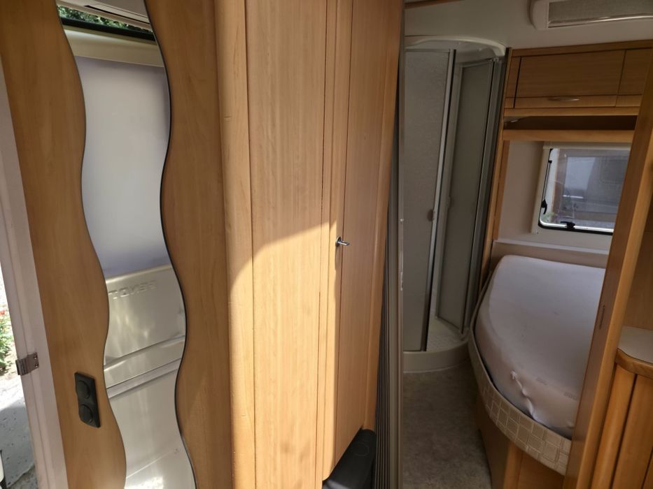Caravană Fendt Saphir
