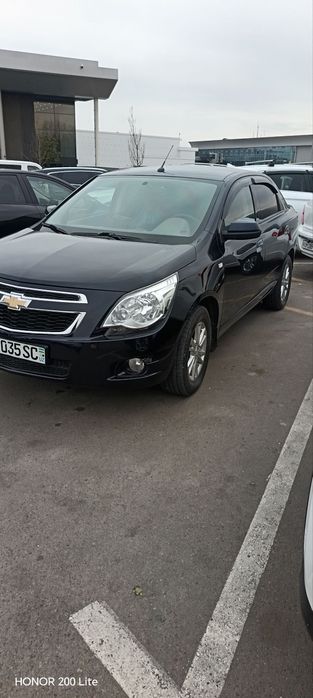 Cobalt avtomat propan gaz