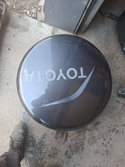 Capac roata rezerva toyota rav 4 2007