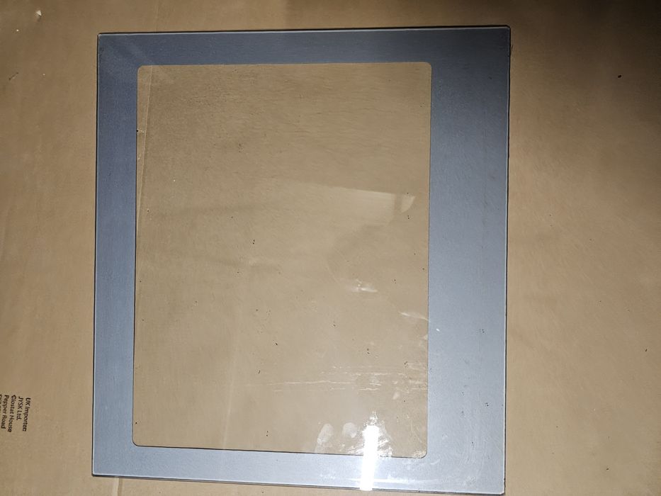 Огнеупорни стъкло за фурна