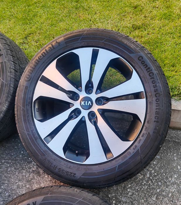 Джанти за Kia 18'