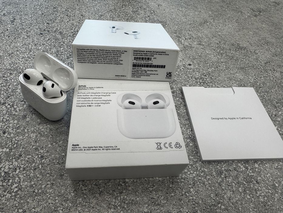 AirPods (3rd generation)