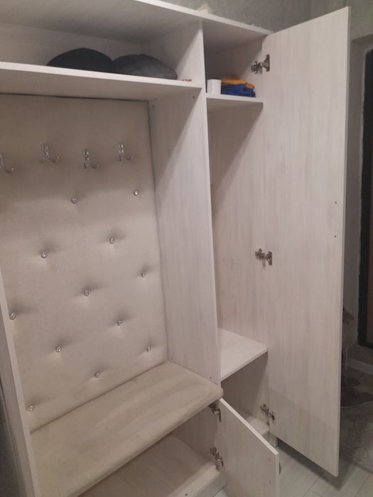 Компактная Прихожая