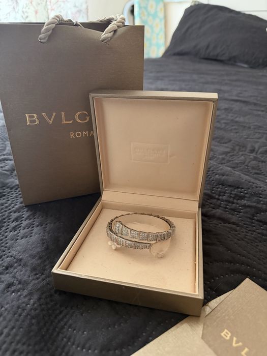 Дамска гривна bvlgari