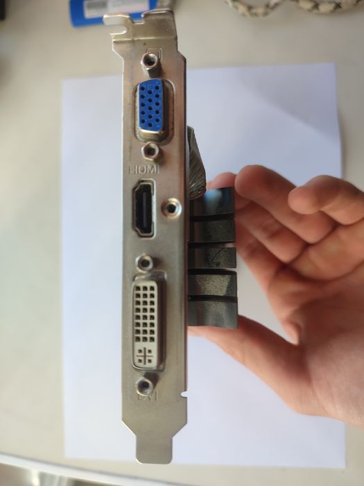 Видеокарта Asus GT610