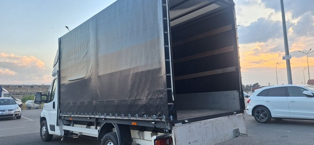 Transport marfă mutari Suceava