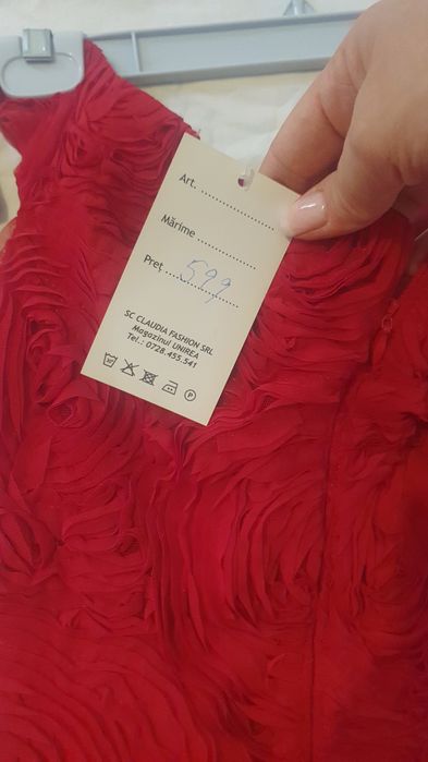 Rochie unicat.                       .