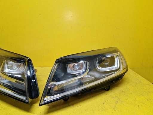 Vw Touareg 7P lift far stanga dreapta faruri xenon adaptiv bi xenon