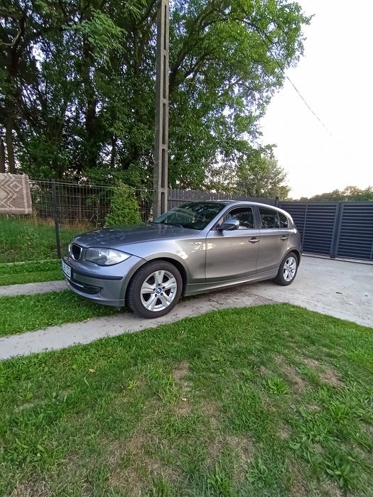 BMW seria 1, fabricație 2010,2.0d
