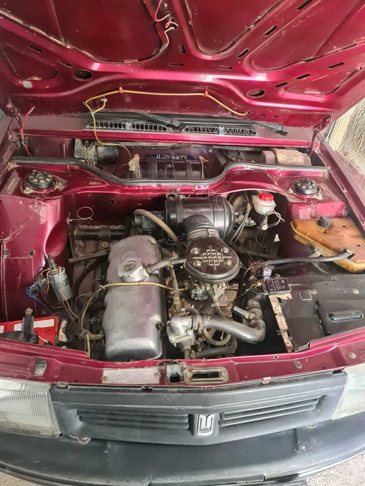 Москвич 2414. Состояние хорошее