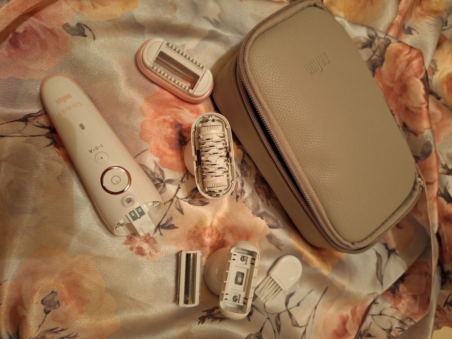Epilator Braun Silk-épil 9. Nou