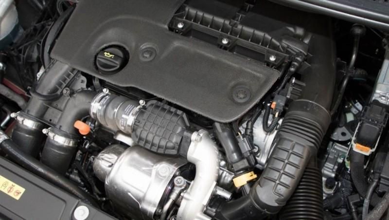 Motor complet fara anexe 43000 km reali Opel Grandland X 1.6 Turbo 88