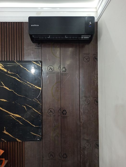 Установка кондиционеров