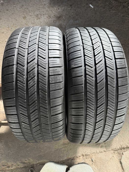 2x Anvelope All Season 275/45 R19 M+S - GoodYear Eagle LS2